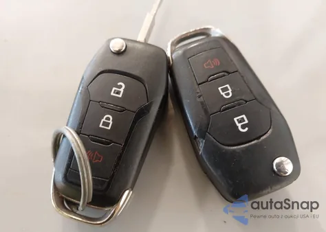 2016 Ford F-150 Xlt z USA, uszkodzony, nr VIN 1FTEW1CF6GFA41993